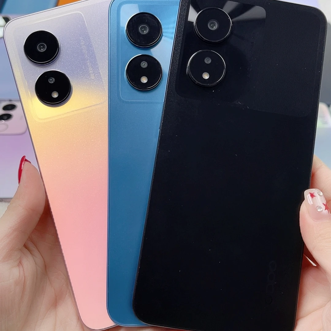 8新oppo a97 黑色 蓝色 粉色 12+256 双扬声器