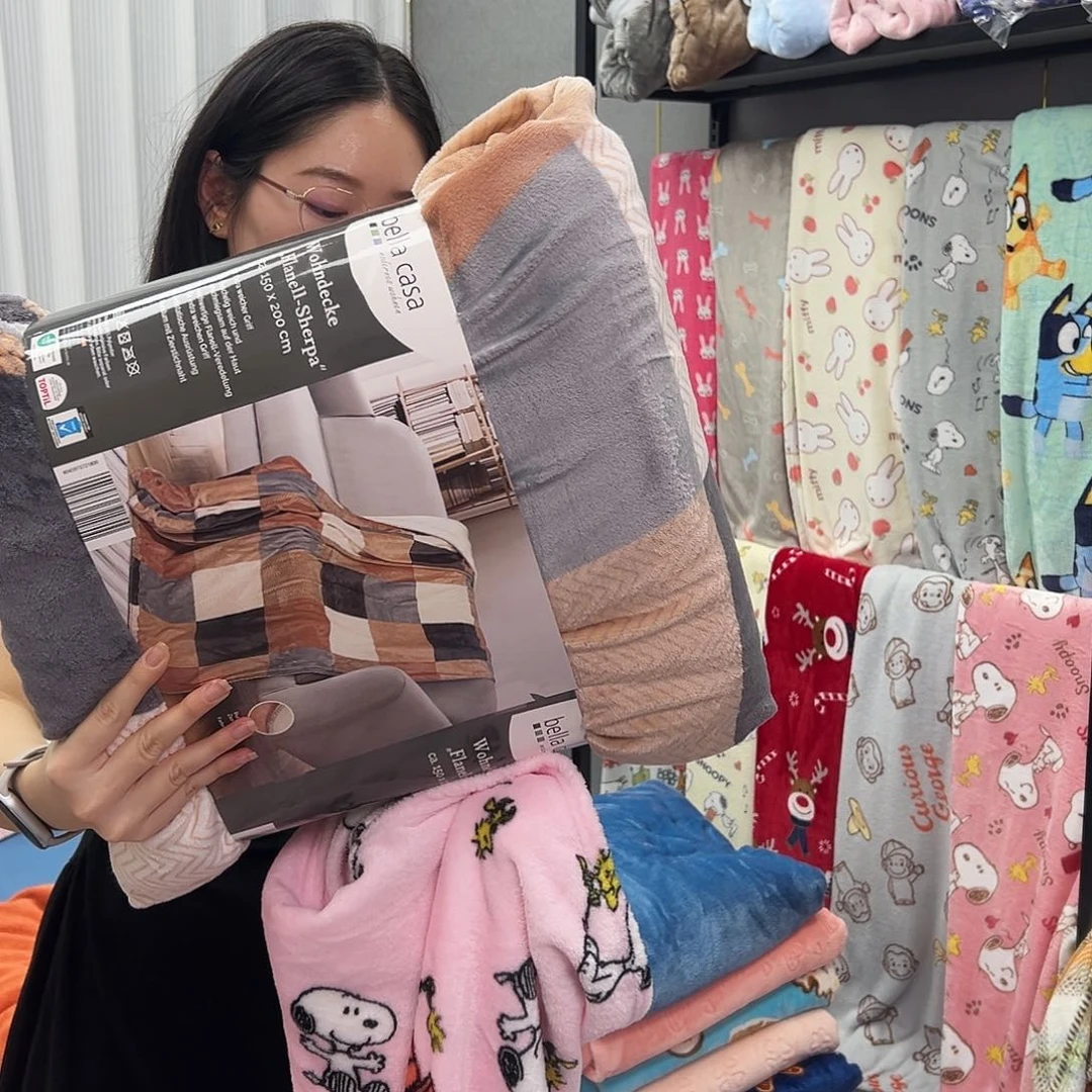 风***舟聚酯纤维1.5×2双层