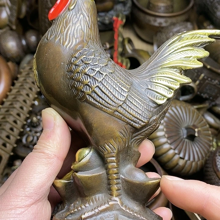 精美铜器，做工精致