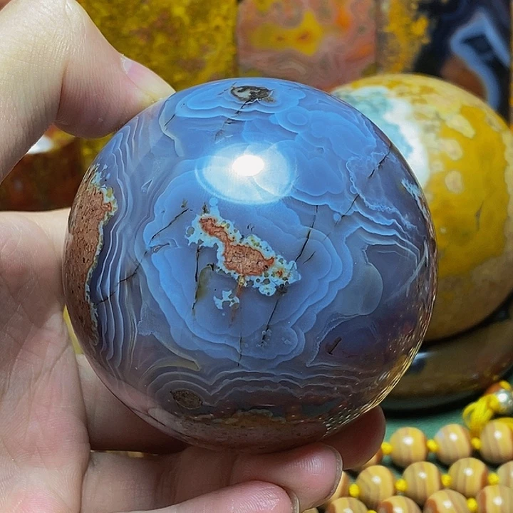 玛瑙/玉髓玛瑙未镶嵌