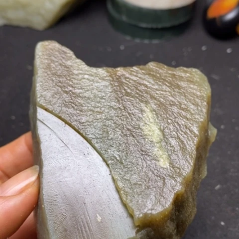 和田玉珠宝奇石未镶嵌