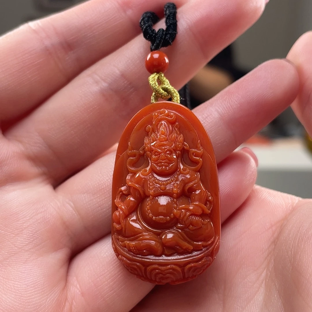 未镶嵌南红玛瑙南红玛瑙