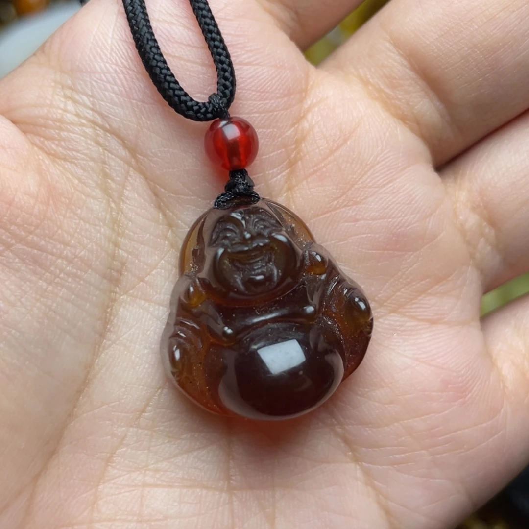 未镶嵌琥珀珠宝奇石
