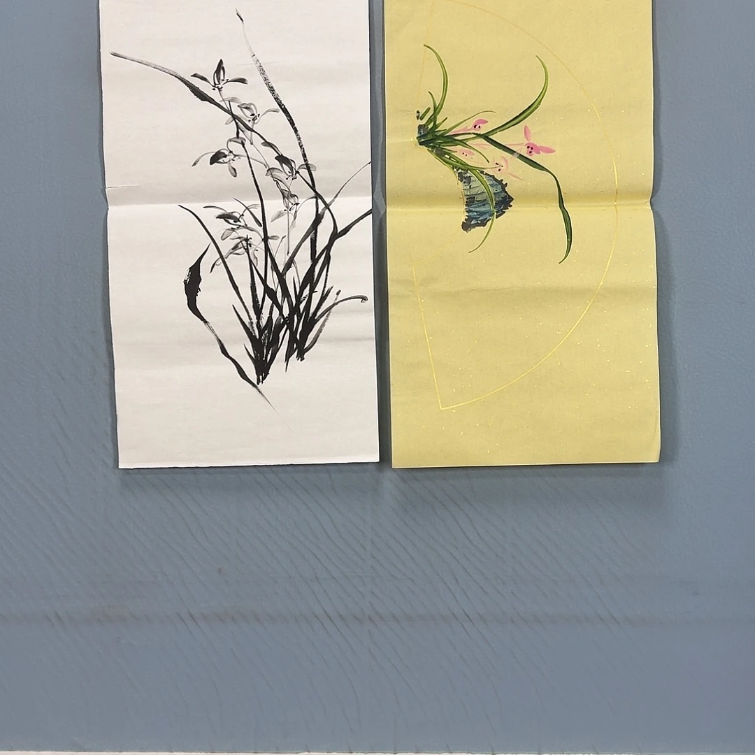 国画200 牡丹一如你初来乍