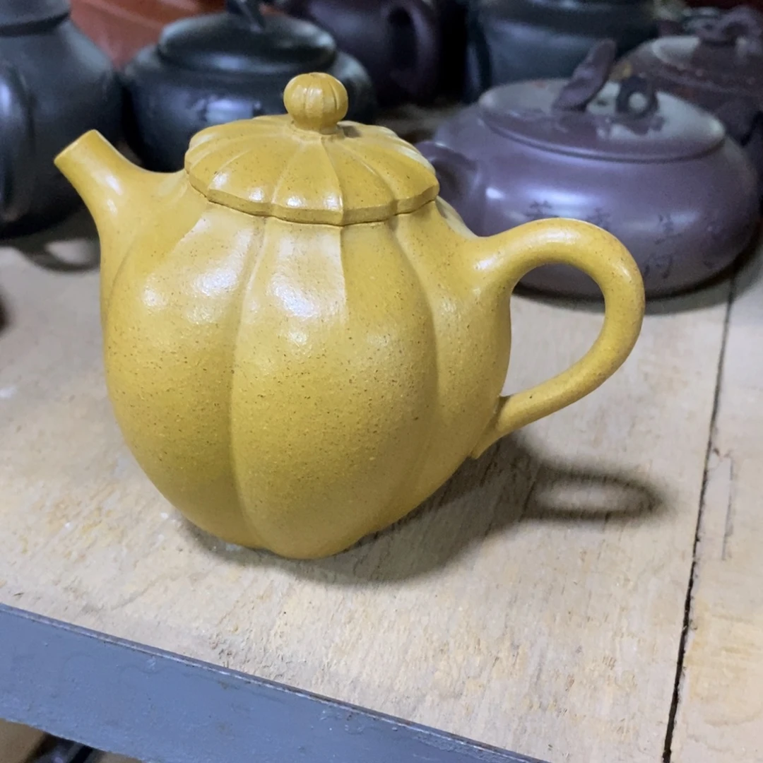 茶壶紫砂原矿手工105