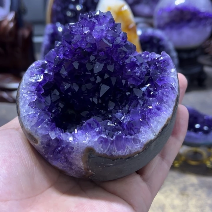 玛瑙/玉髓摆件未镶嵌