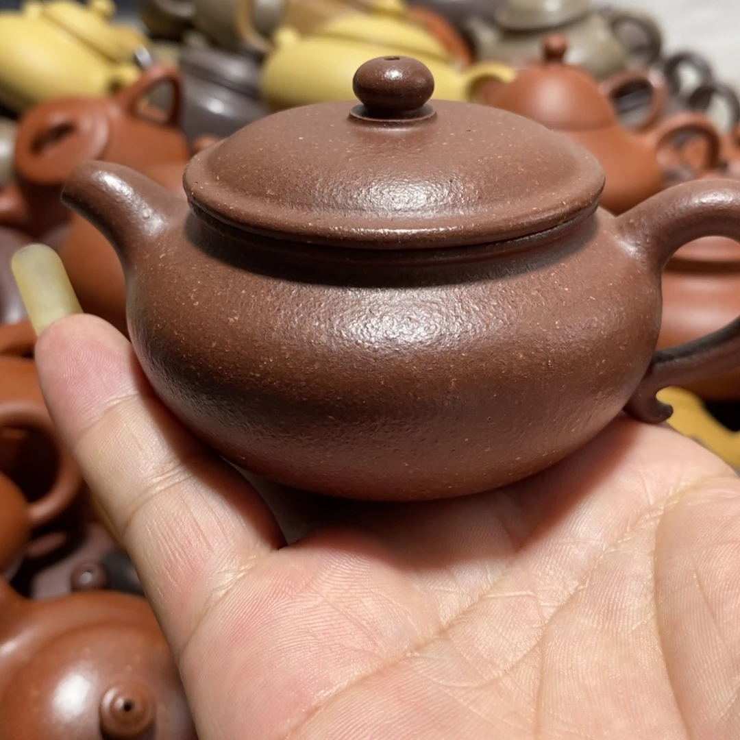 食***脑紫砂茶壶闪购商品紫砂壶