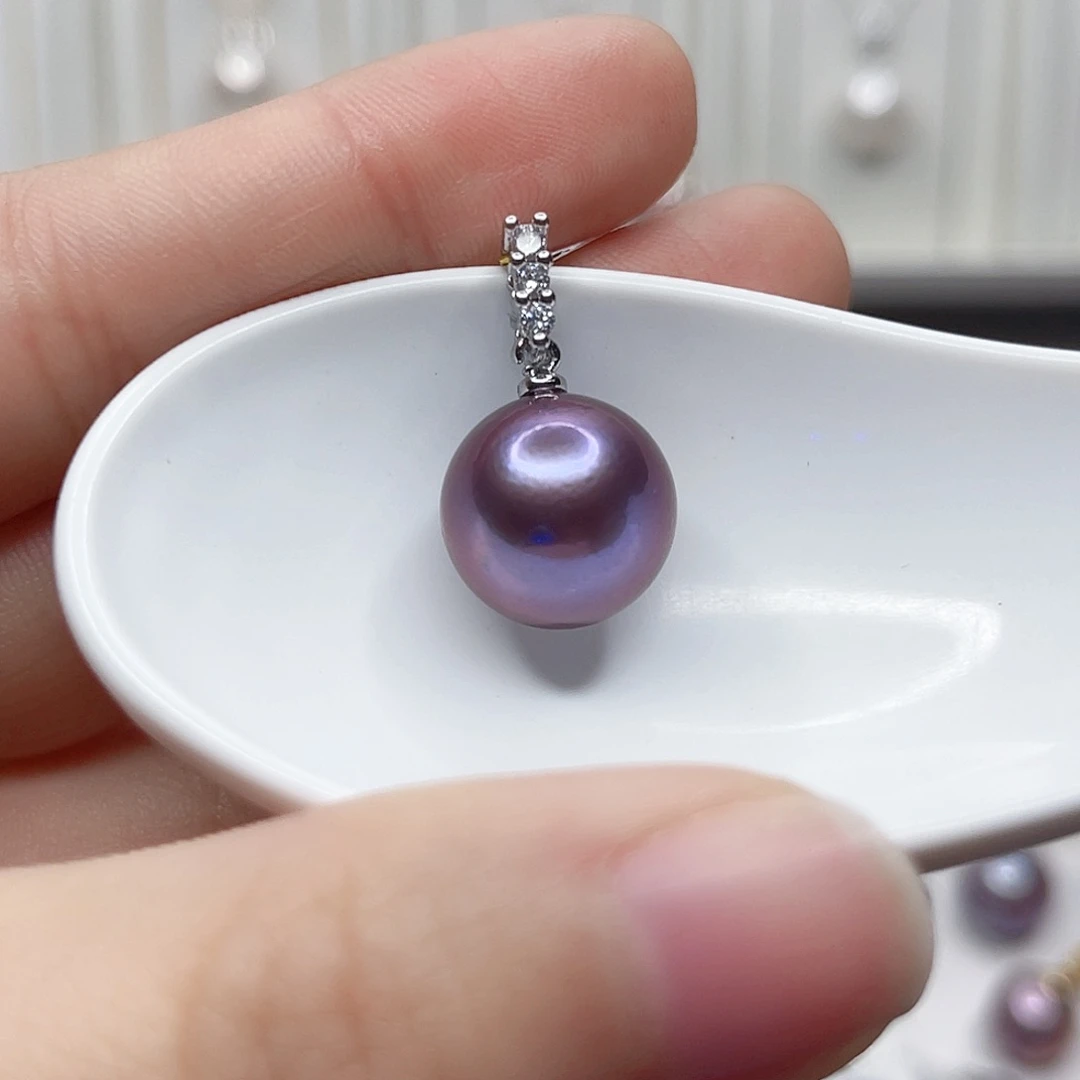 淡水珍珠颈饰未镶嵌