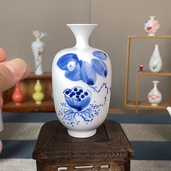 摆件景德镇瓷器精品鉴赏作品