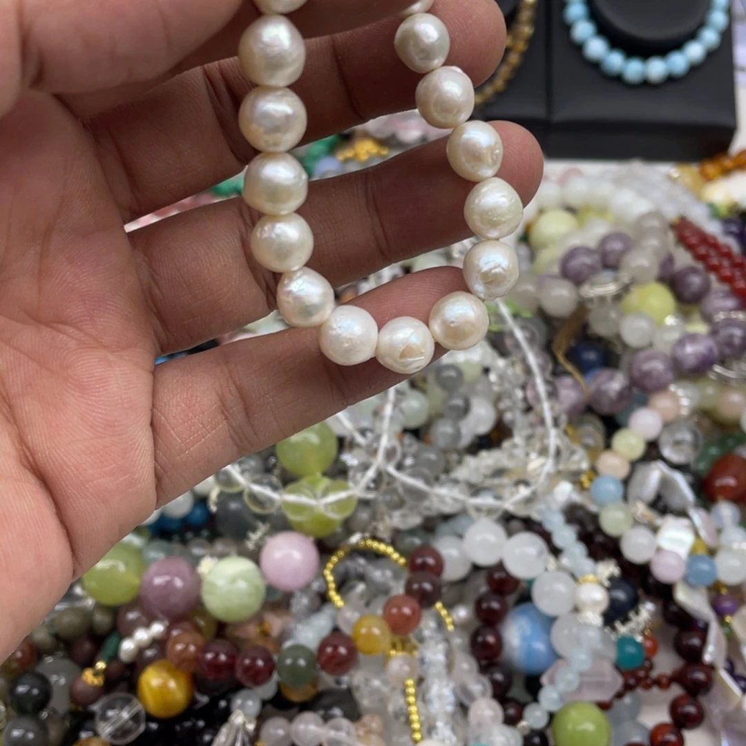 银S925镶嵌颈饰紫晶