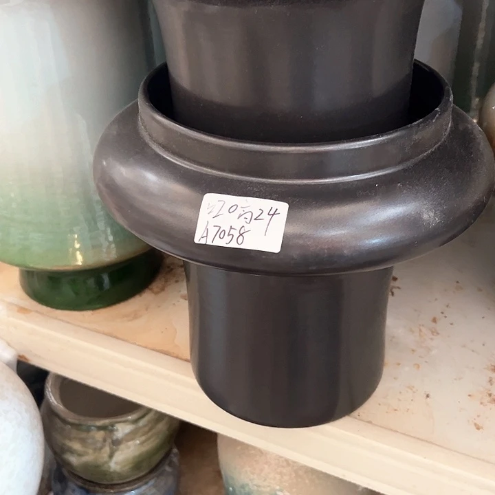 景德镇精品花盆栽适合盆栽