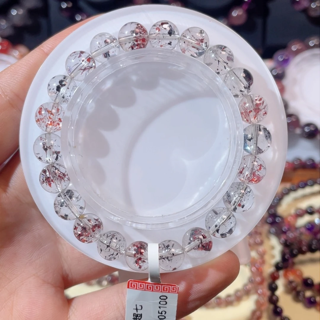 未镶嵌手链水晶毒液超七8.8