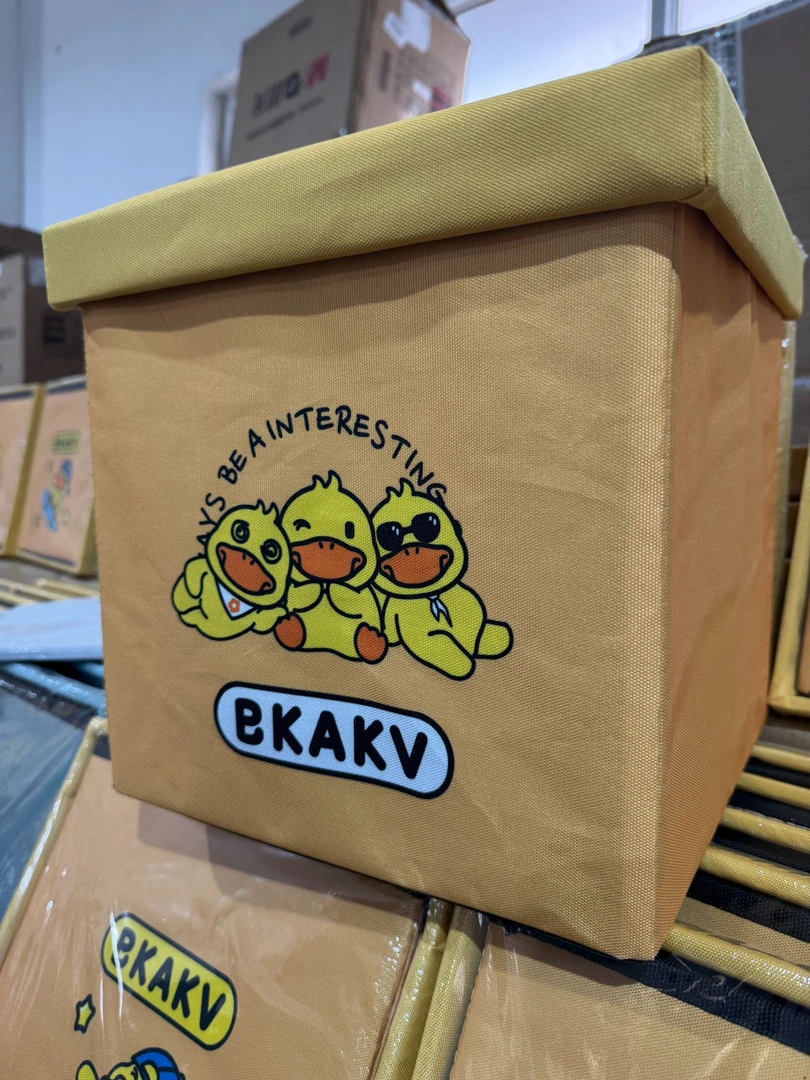 加厚高承重可折叠收纳箱收纳凳