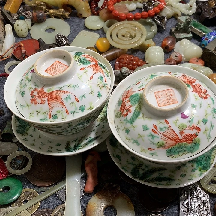 山***意陶瓷磁石小物件一个 小物件