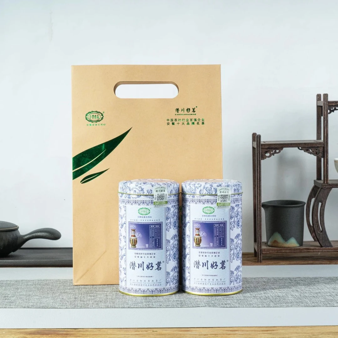 柯坦老季家潜川好茗高山绿茶