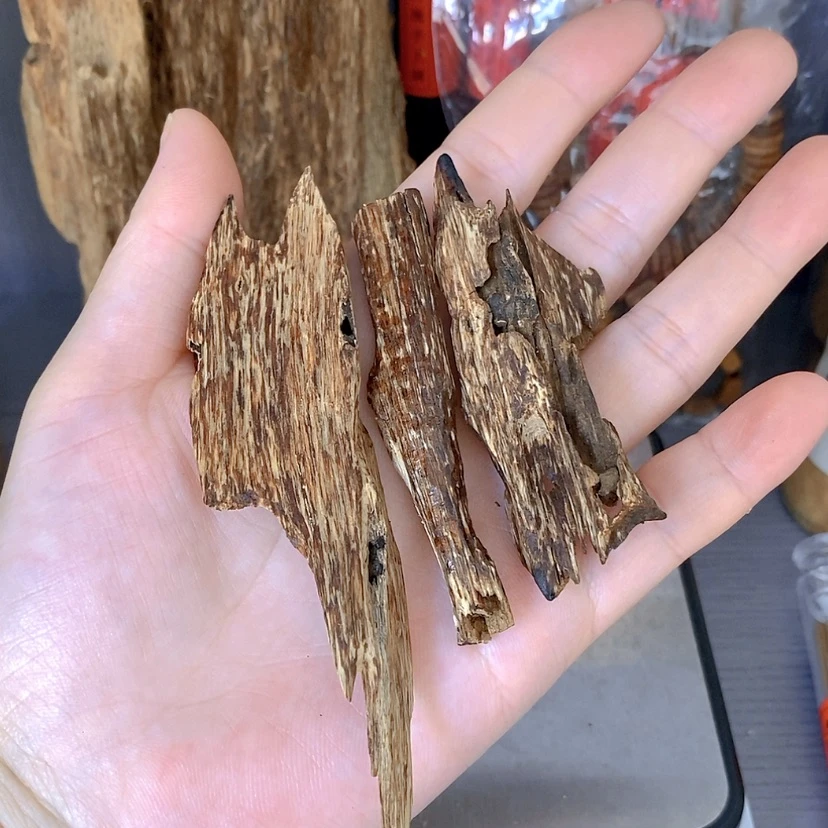 【闪购商品】沉香沉香碎屑芽庄老料9.8克