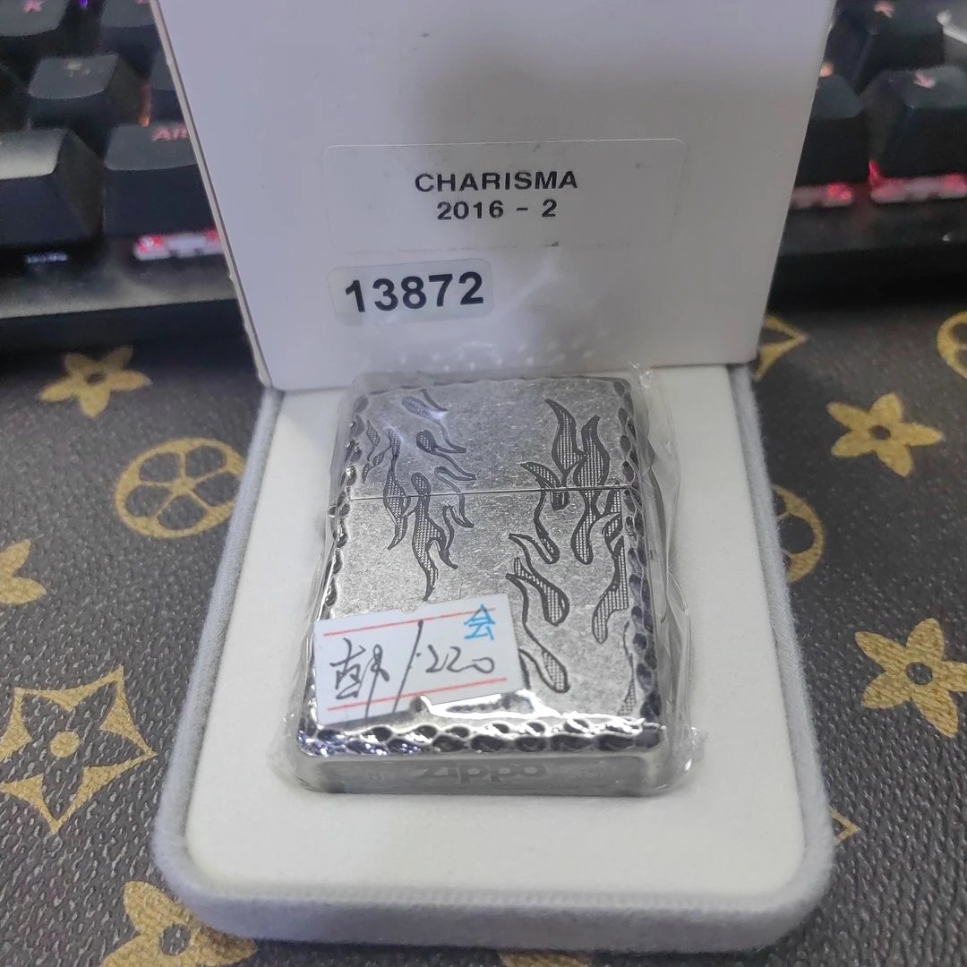 Zippo打火机回血-13872-HBJ1