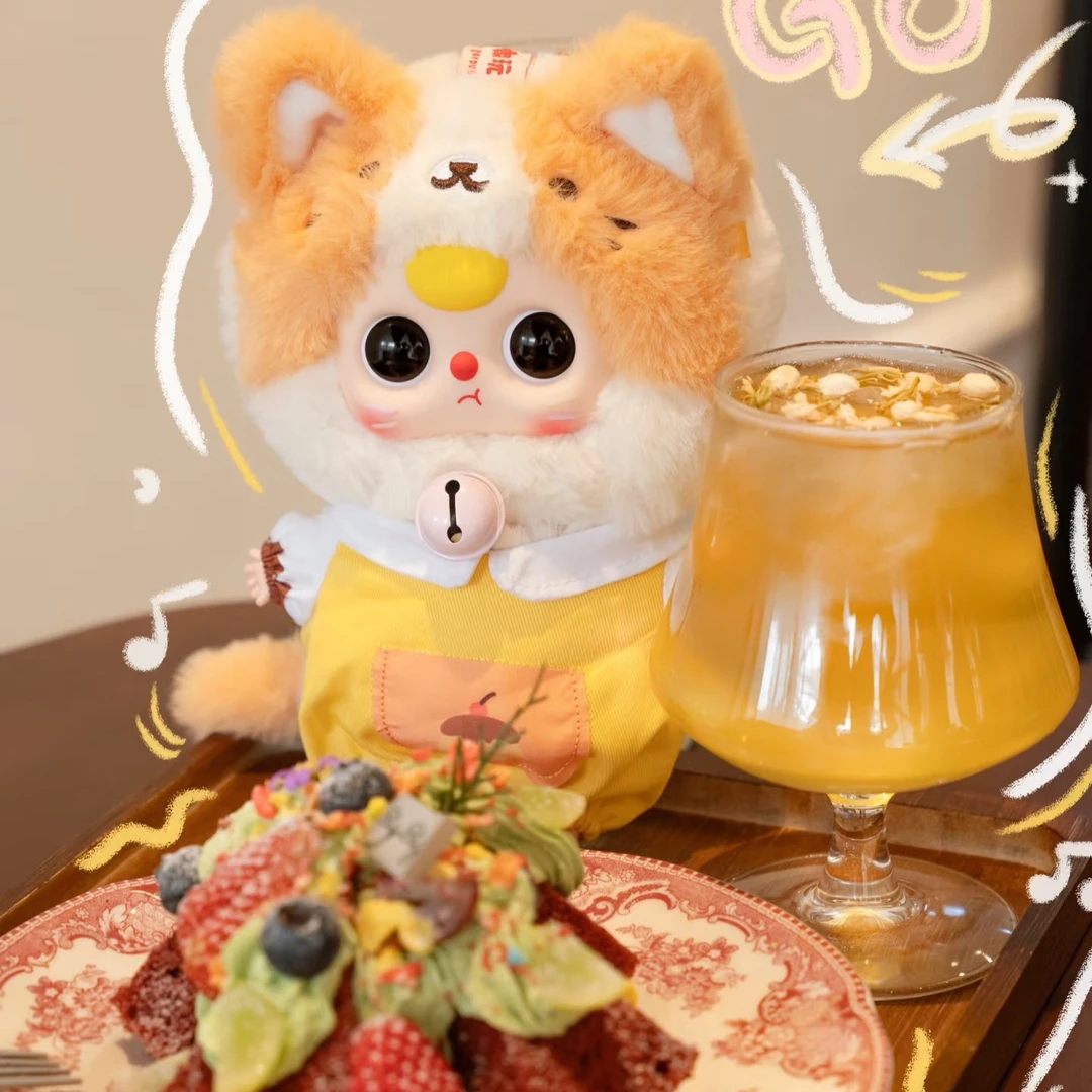 【直播间拆】娃三岁小猫衣橱