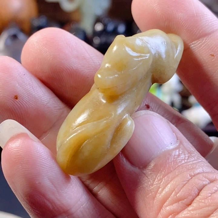 悟***觉茶宠摆件茶宠摆件
