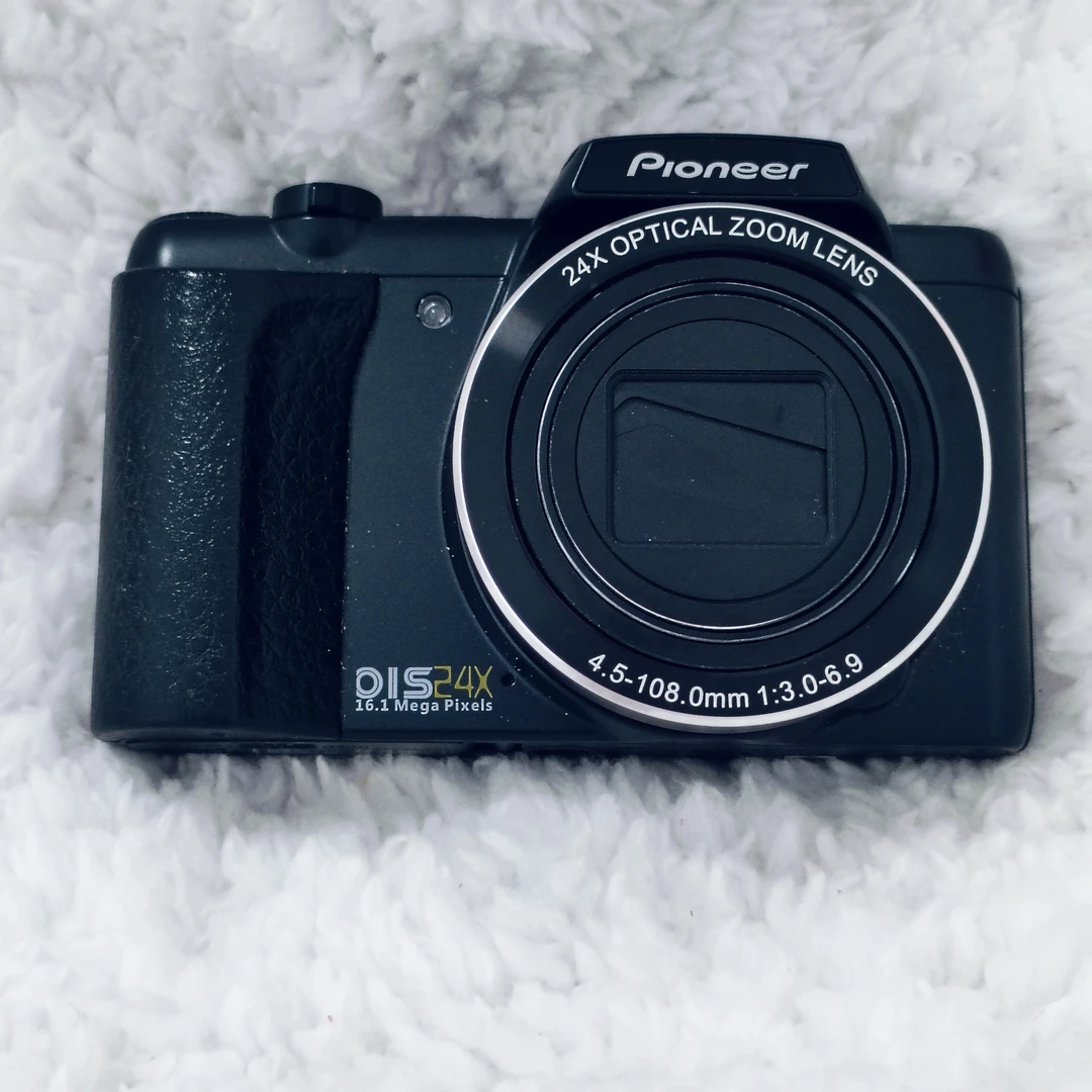 95新 SINGFUN/先锋 先锋sL1624a相机1600万像素配件齐全no.退换