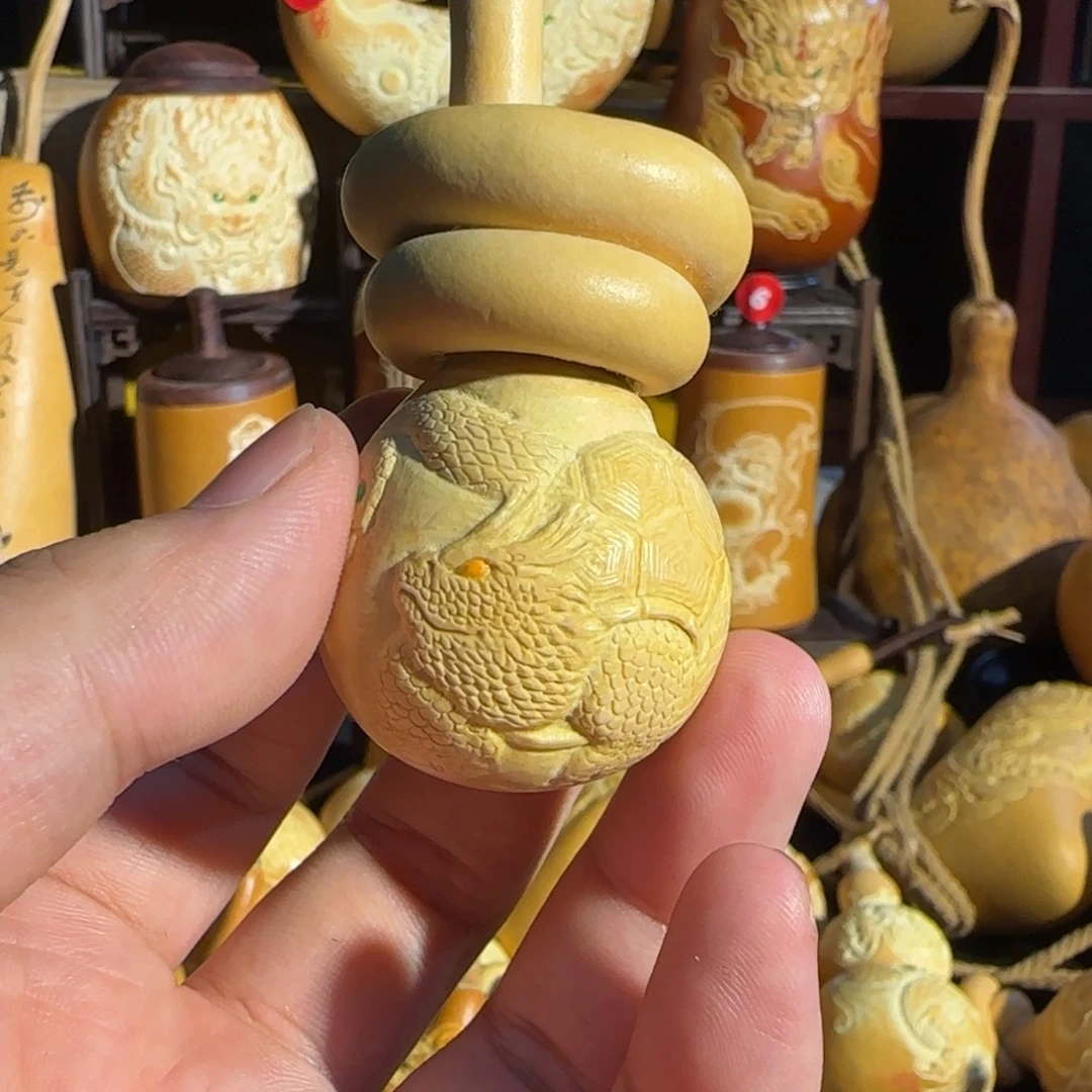 有机玻璃玄武雕刻