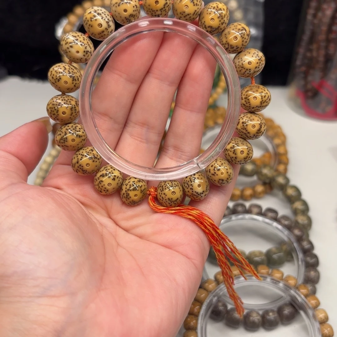 星月菩提手串正月