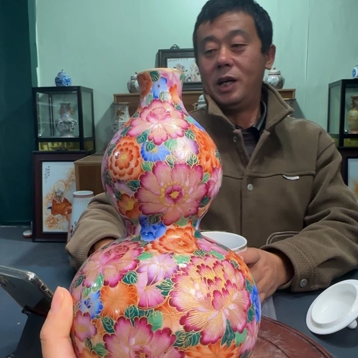 陶摆件景德镇陶瓷陶瓷摆件