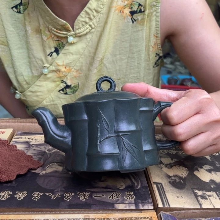 茶壶紫砂宜兴紫砂艺术