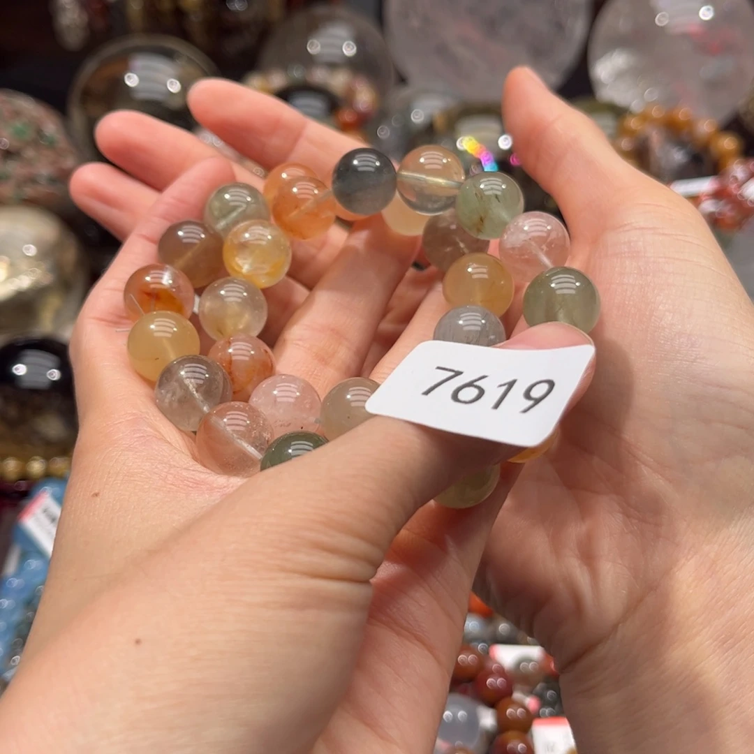 【闪购商品】未镶嵌手串水晶旭*