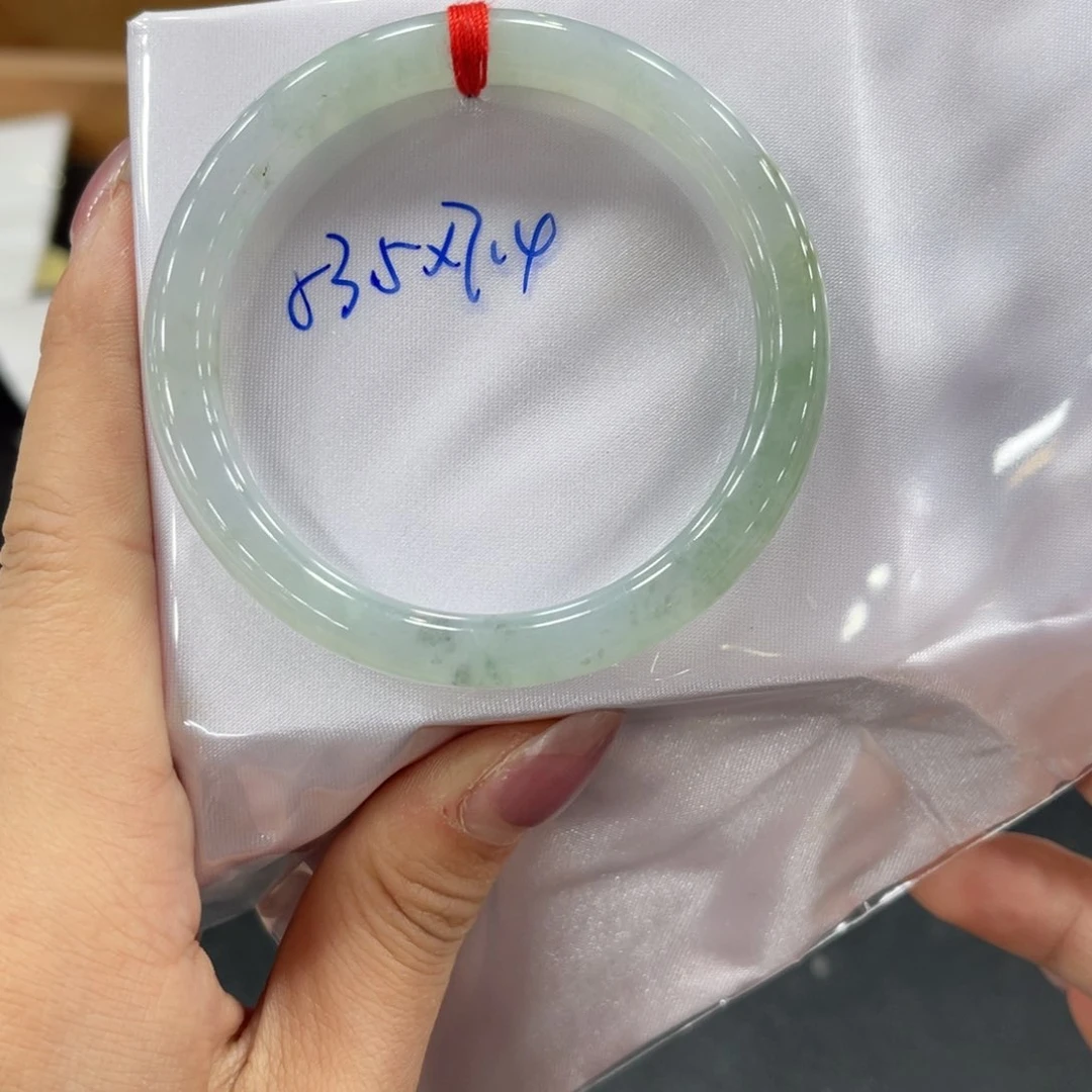 未镶嵌手镯翡翠翡翠