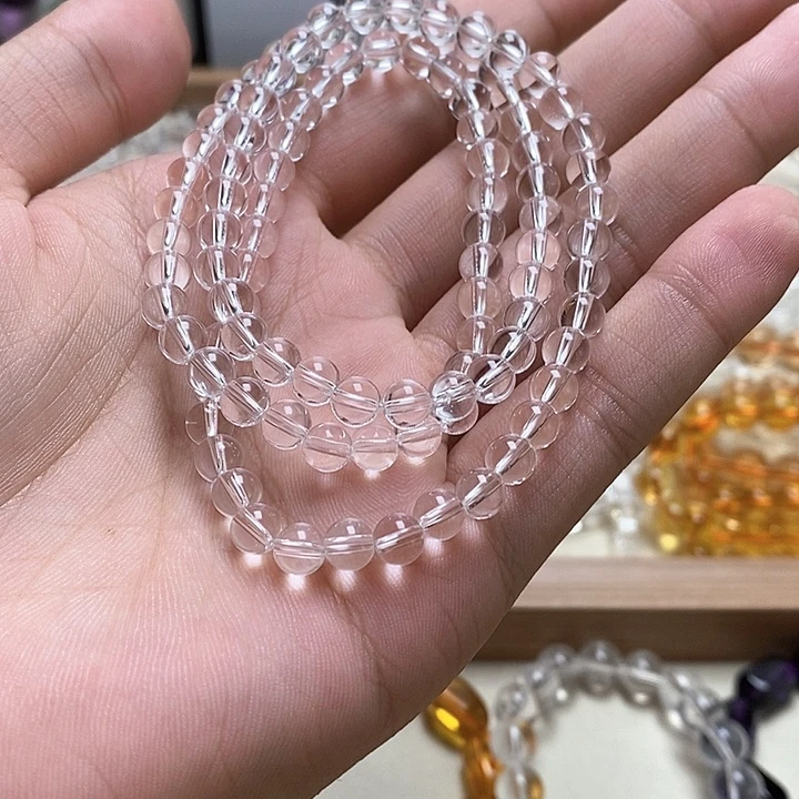 非金属无卡6mm三圈