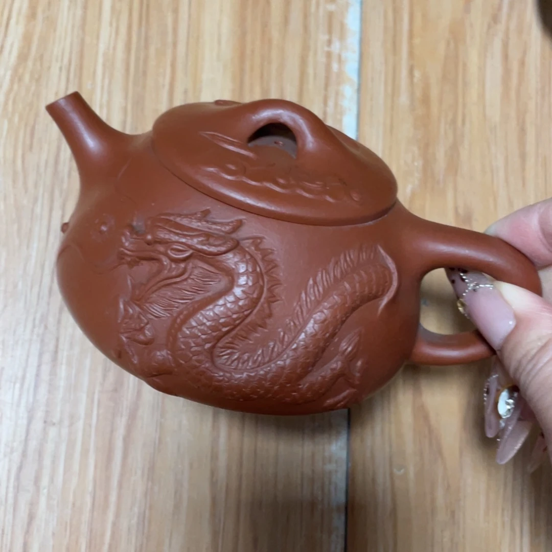 紫砂茶壶紫砂艺术作品