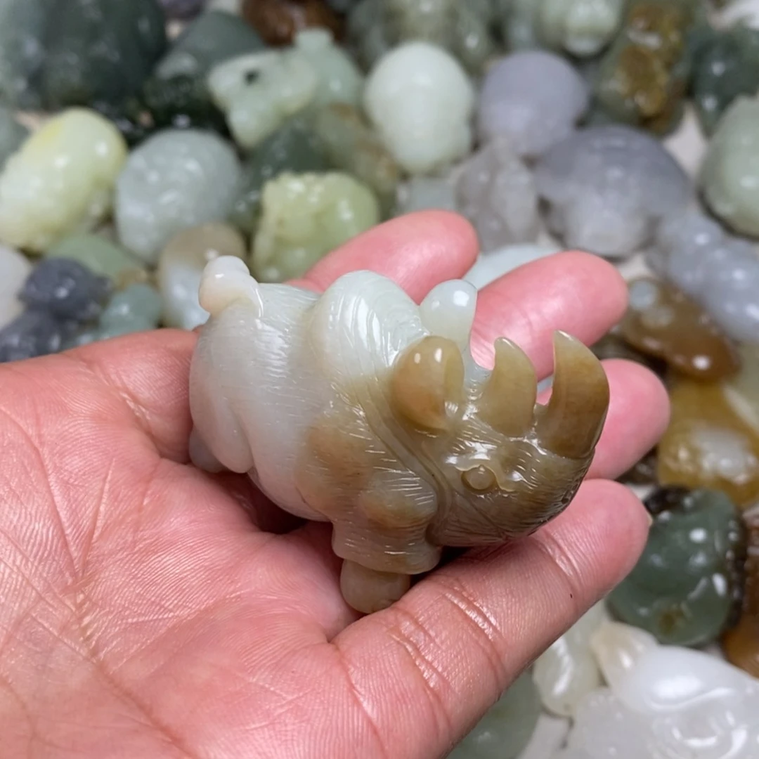 【闪购商品】和田玉把件未镶嵌