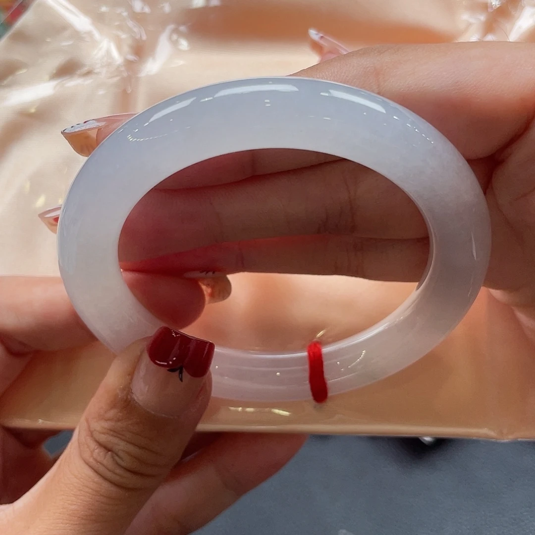 未镶嵌手镯翡翠13号