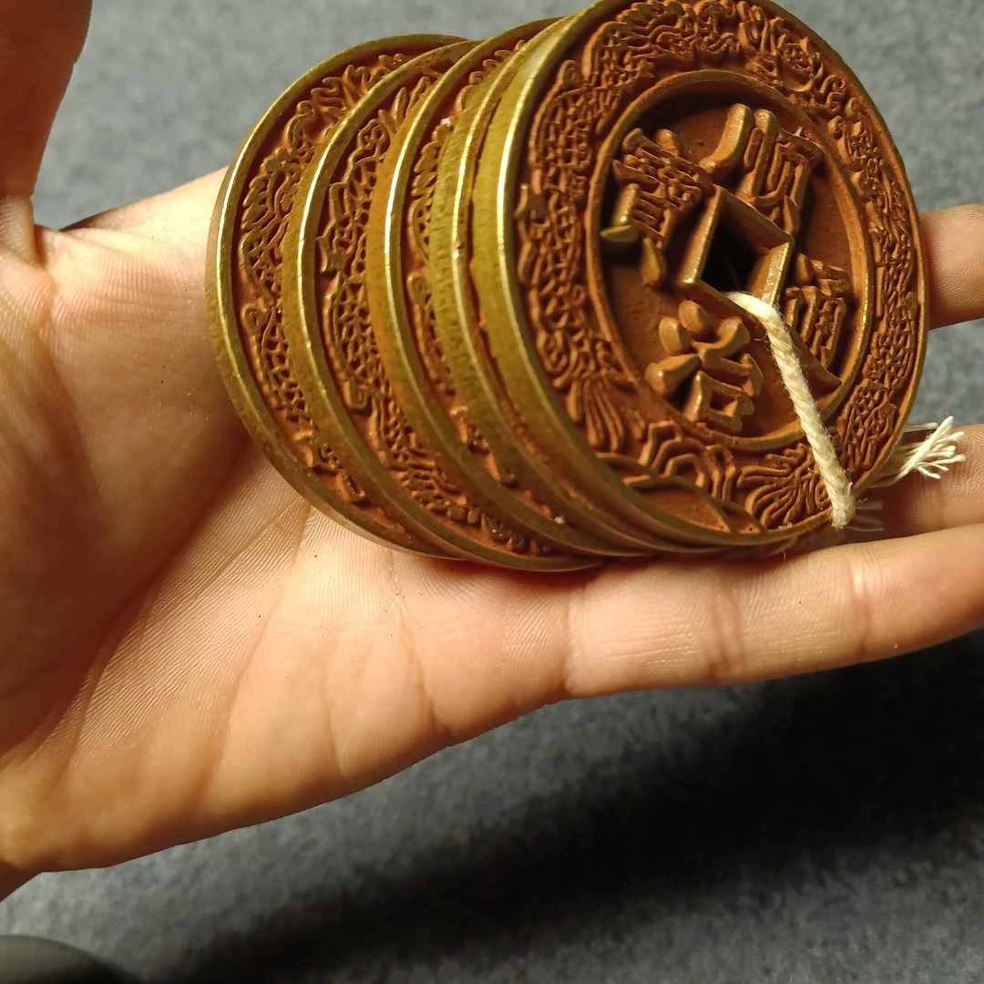 精选手工摆件巧夺天工精美摆件现代仿古复古工艺摆件29