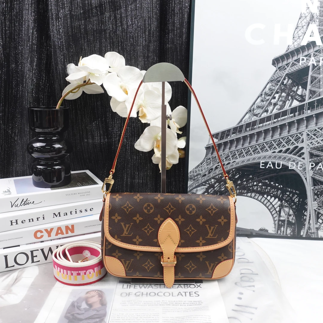 95新 LouisVuitton/路易威登 单肩包/T10286413