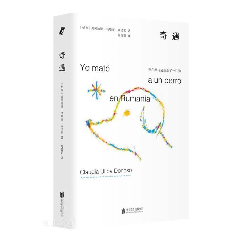 新华正版  奇遇 北京联合出版公司 (秘鲁)克劳迪娅·乌略亚·多诺