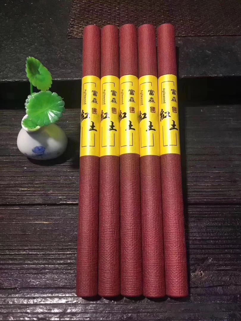 富森红土线香，穿透力非常强！
