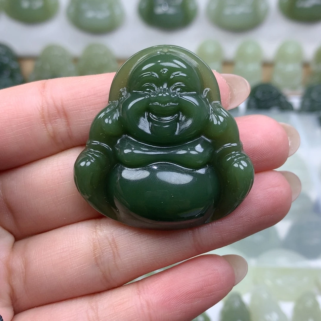 【闪购商品】颈饰未镶嵌和田玉