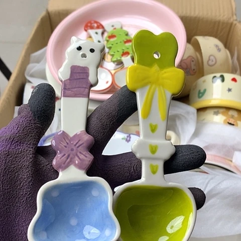 陶瓷制品满25拼单发货默认微瑕