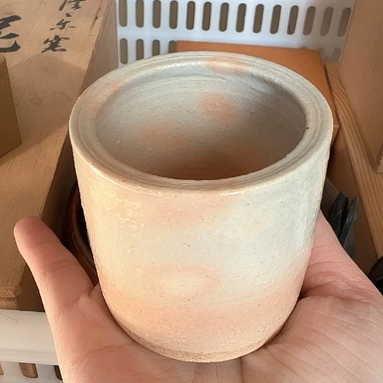 紫砂茶杯密胺瓷中古品呵呵呵呵