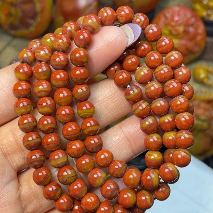 玛瑙/玉髓未镶嵌珠宝奇石红黄拉丝大福利888