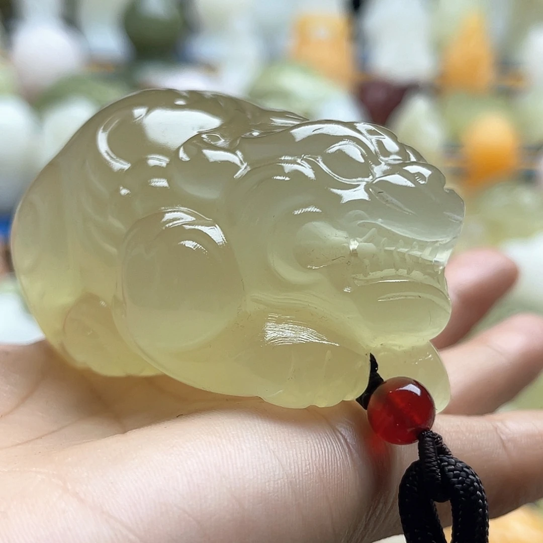 安***遇新疆昆仑山脉山料