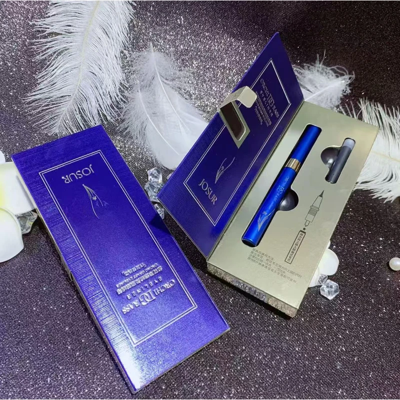 玖瑟 兰花草速绘柔顺眼线液笔