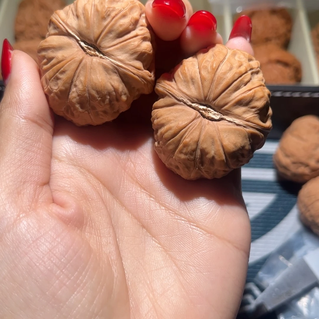 米***源文玩核桃吊坠南瓜39