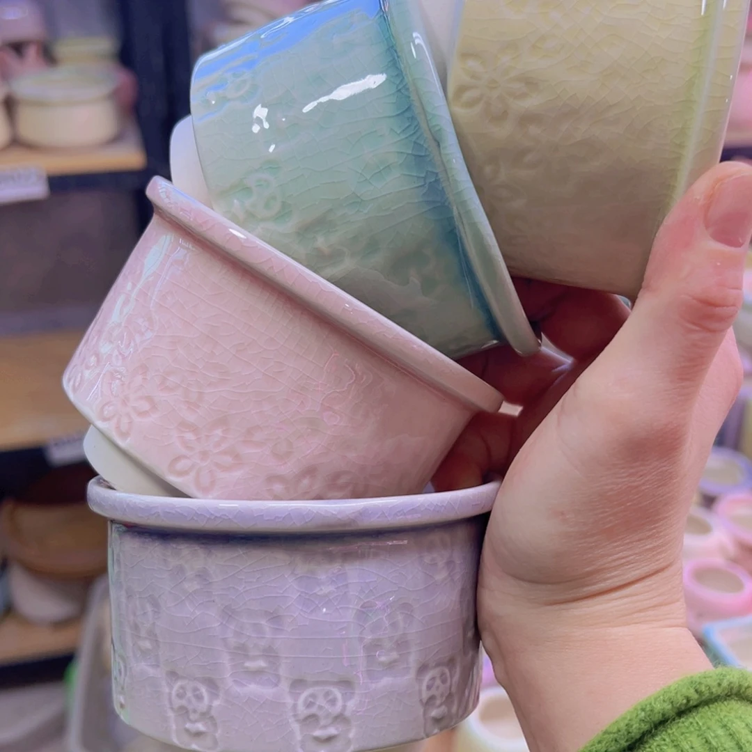 陶瓷花盆当场凑满12包邮