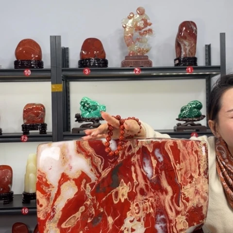 南非红碧玉11111南非