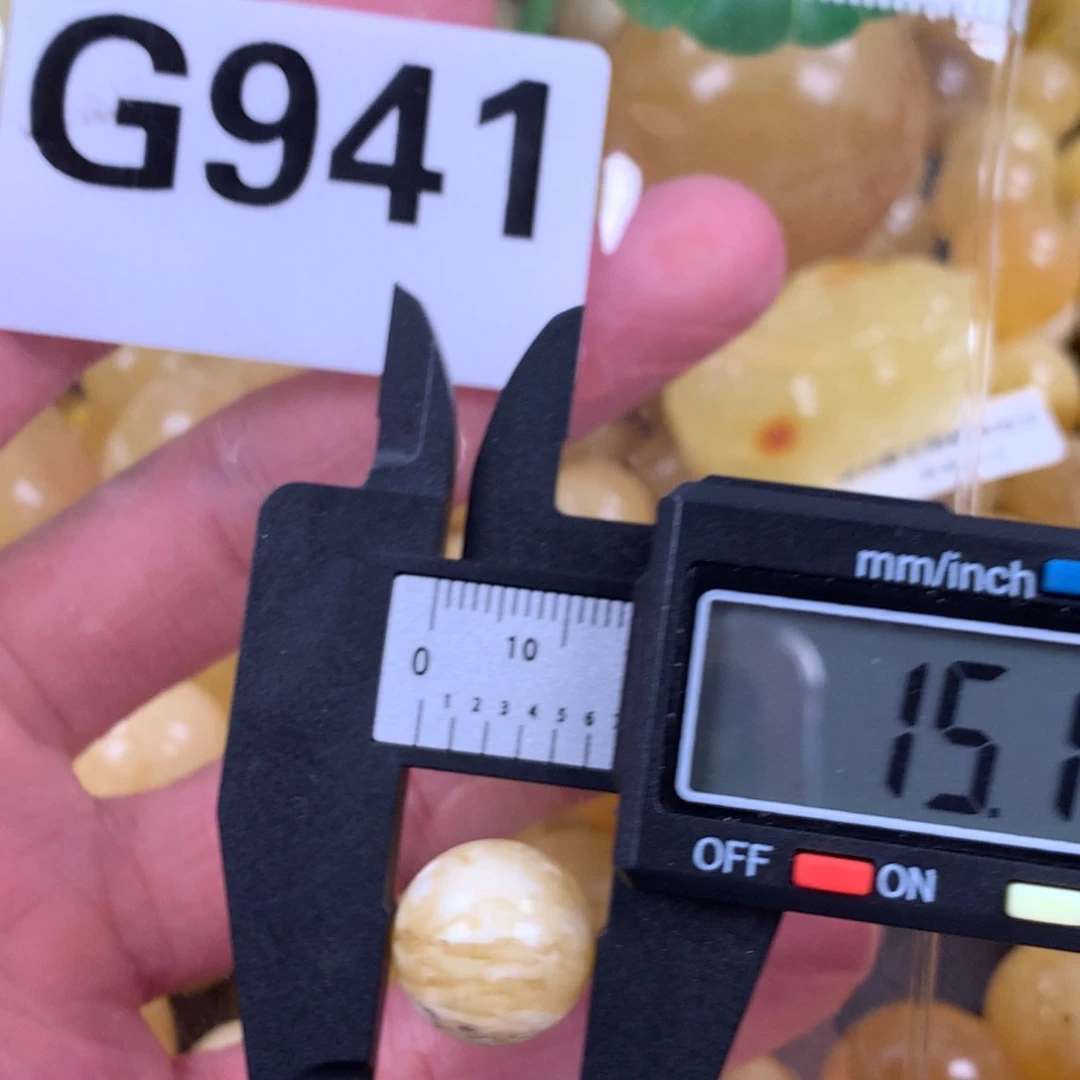 琥珀未镶嵌珠宝奇石裸石