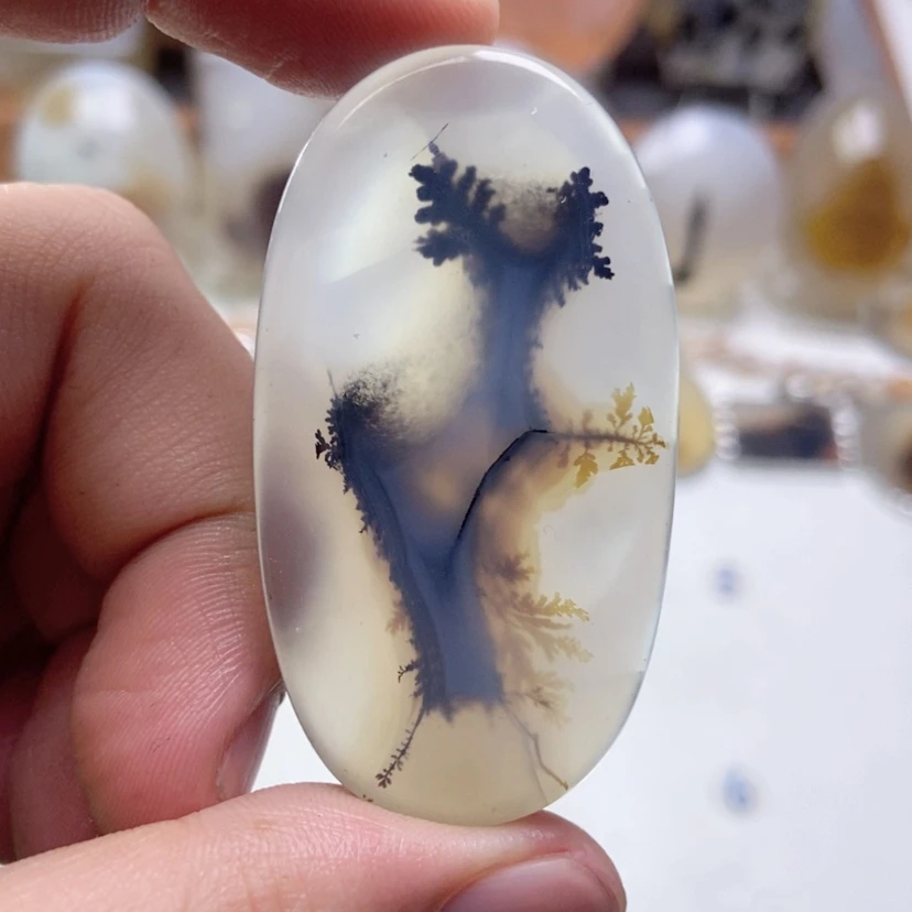 【闪购商品】玛瑙/玉髓颈饰未镶嵌