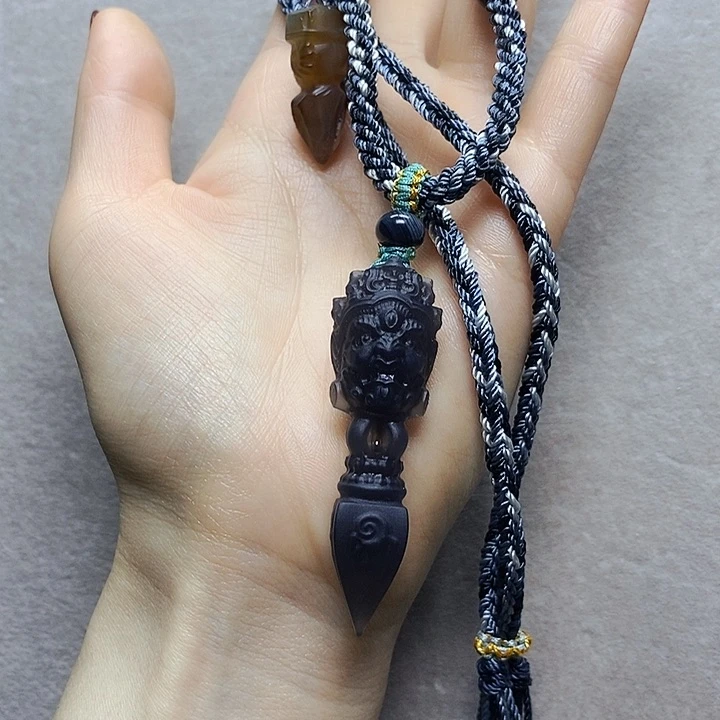 未镶嵌颈饰玛瑙/玉髓